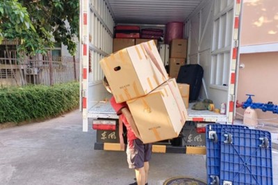 服务到位、高效完成 西安工厂搬迁的起重吊装一站式装卸服务解析